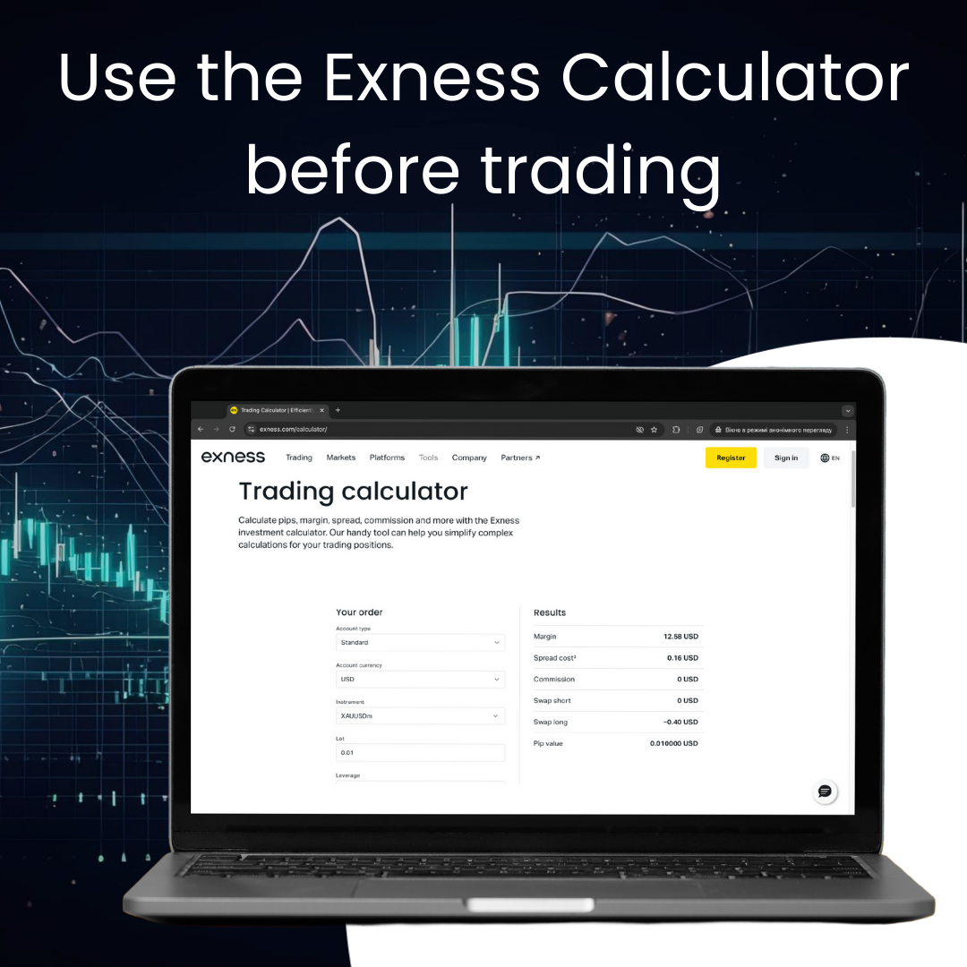 Exness Investments Calculator但仍有更多的投资的计算器 