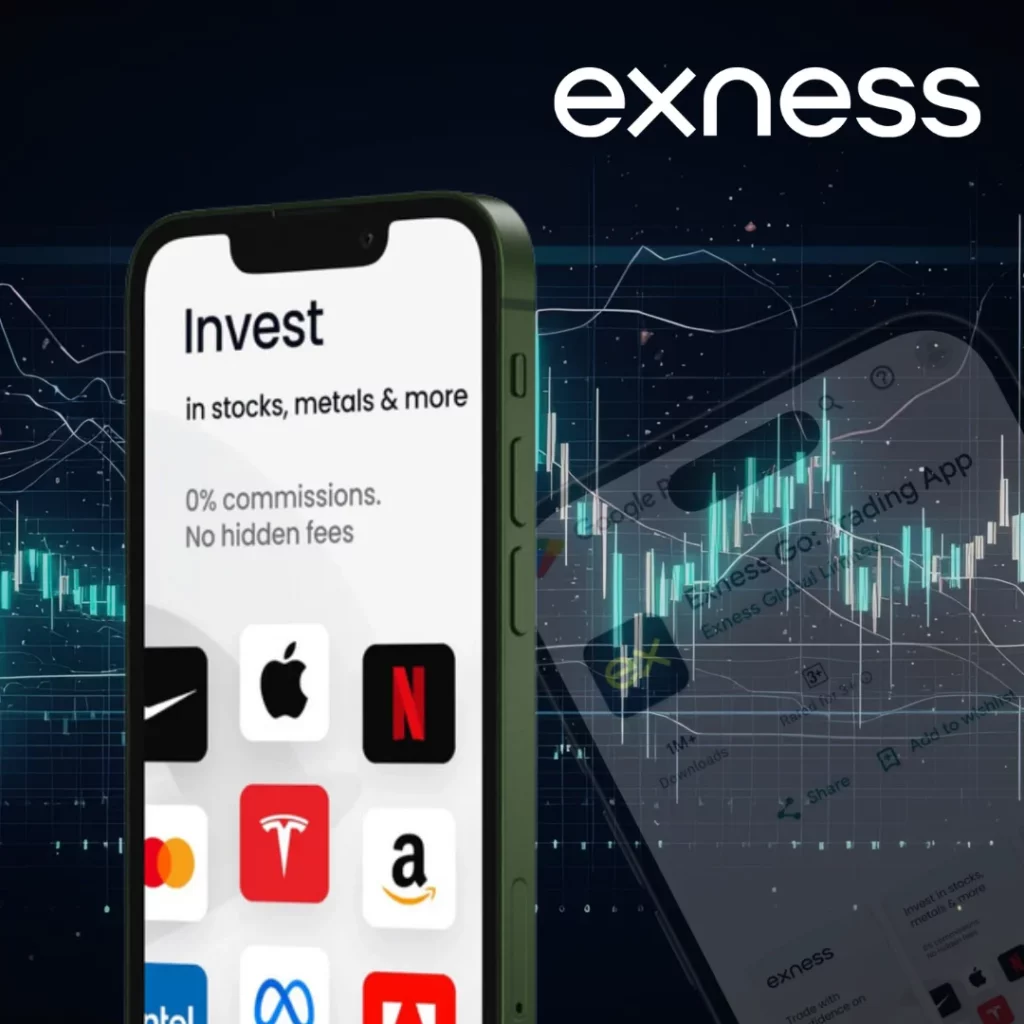 Exness Success by the Numbers一方面，成功通过的号码 