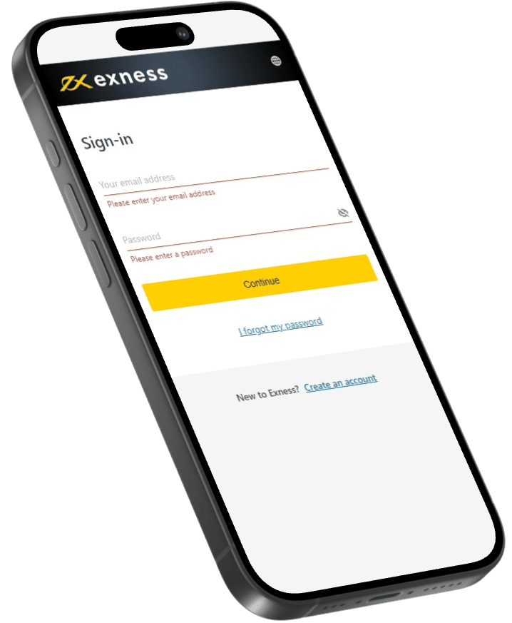 Exness Verification Procedure一方面，核查程序  