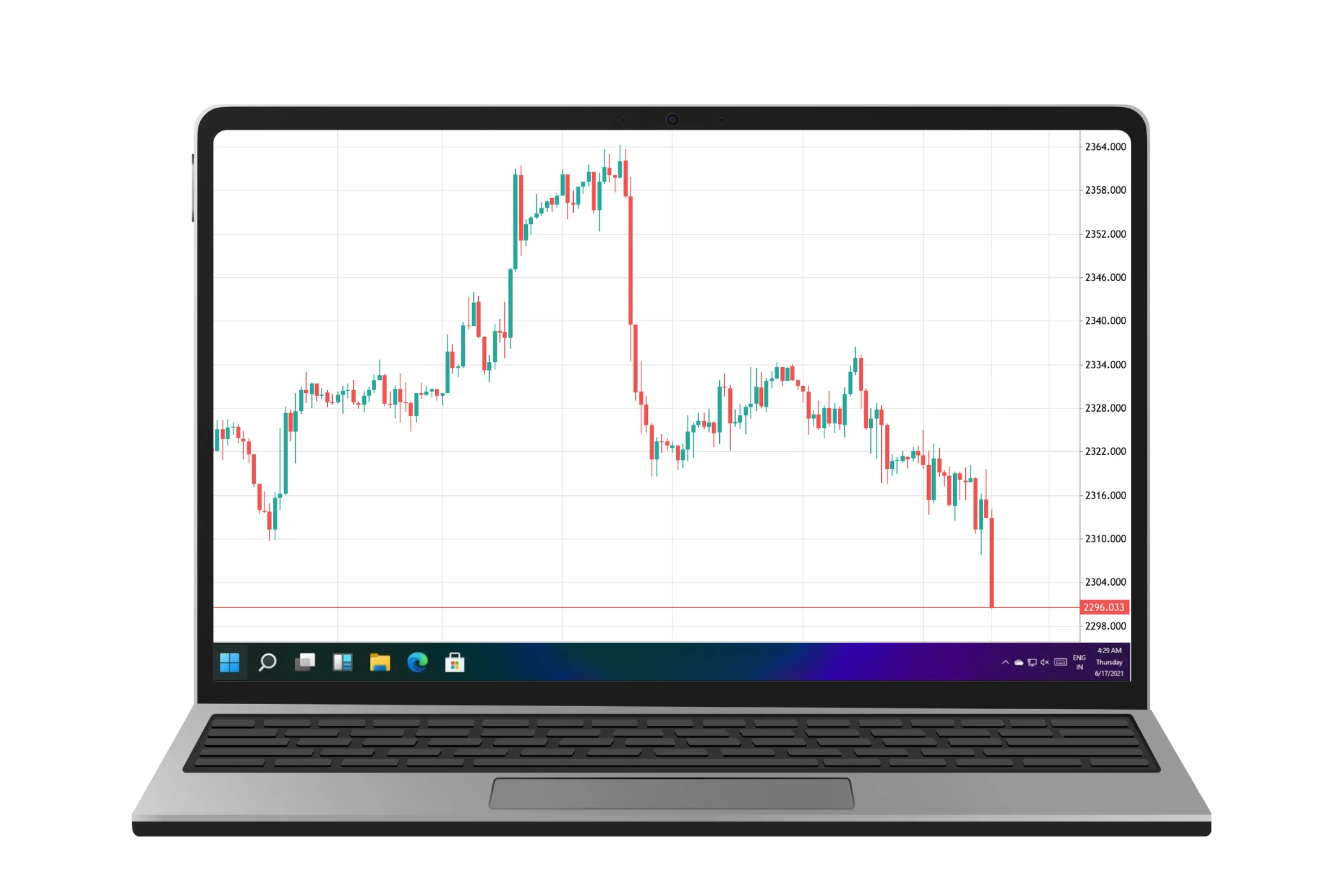 Download Exness MetaTrader 5 for Windows下载，指标 5for Windows 