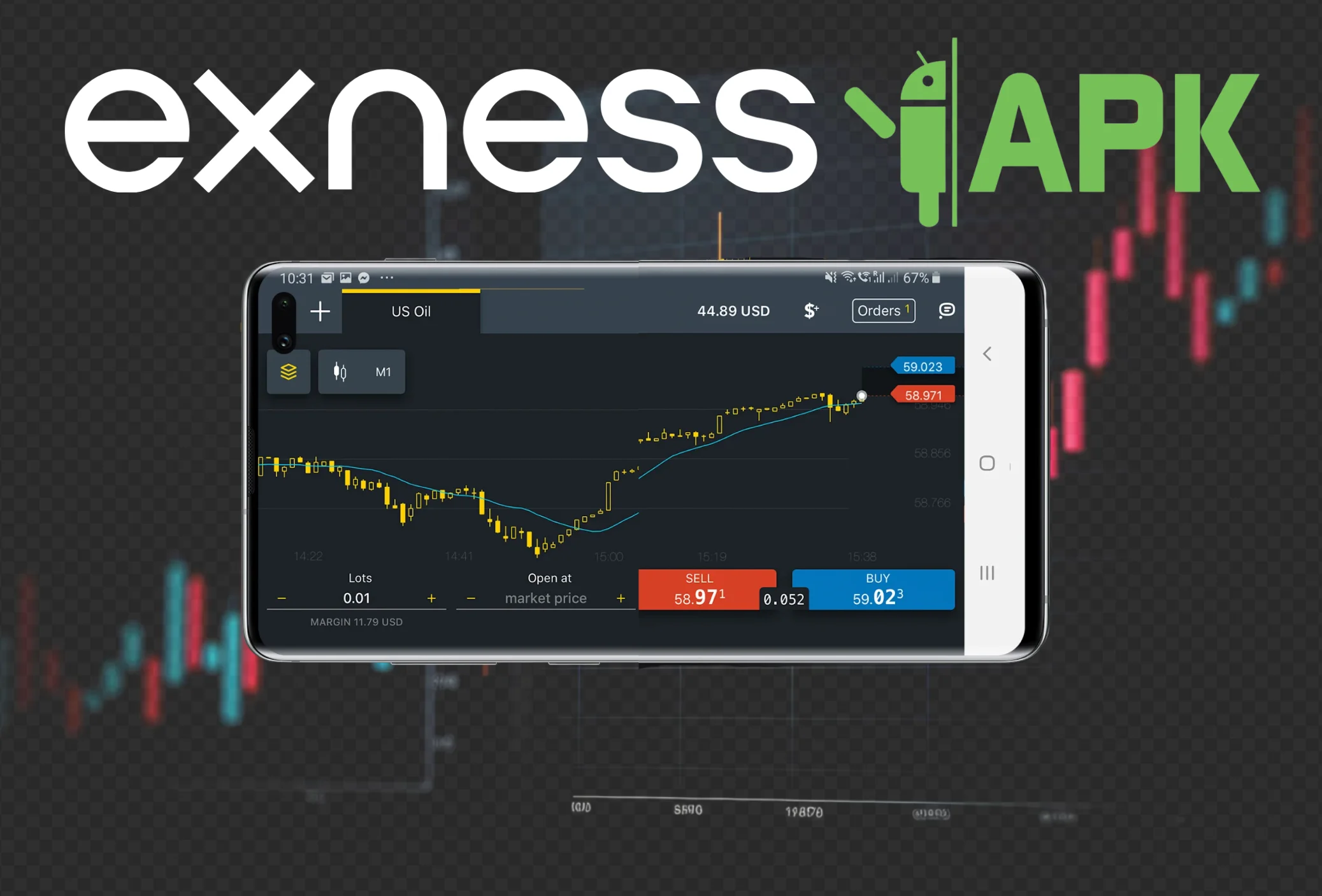 Exness Mobile App APK一方面，移动应用程序 APK 