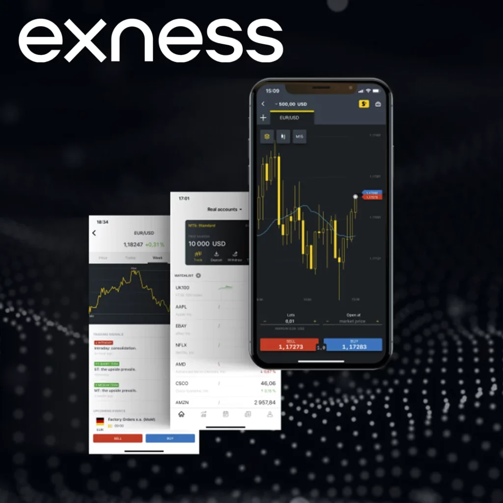Steps to Switch Your Exness Chart to TradingView步骤来交换你，图 TradingView 