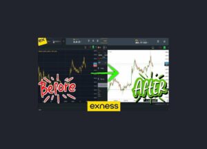 Customize Exness Web Terminal Theme定义，网络终端的主题 