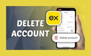 How to Delete Your Exness Demo Account怎么删除，演示的帐户 