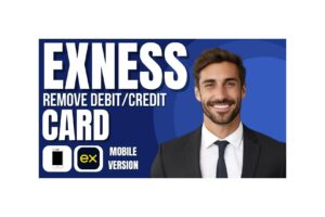 How to Remove Bank Card From Exness?如何删除银行卡，? 