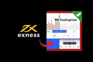 How to Switch Your Exness Chart to TradingView如何换，图 TradingView 