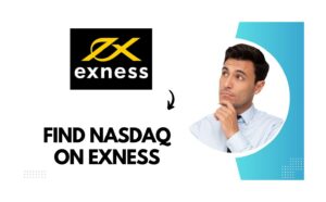 NASDAQ Trading on Exness纳斯达克上市交易， 