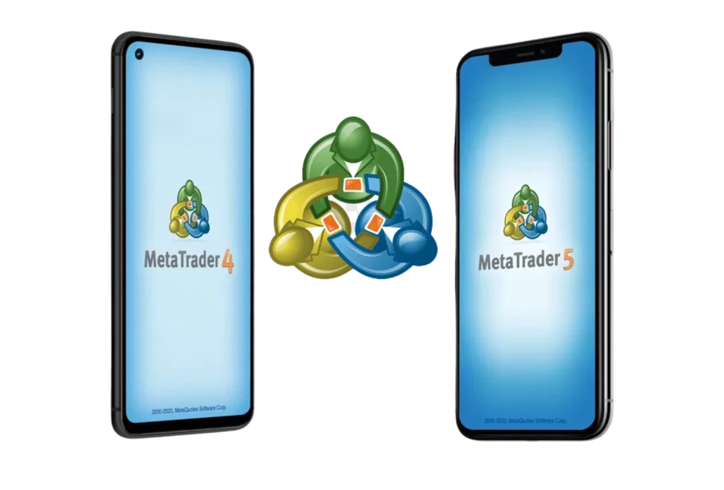 MetaTrader 4/5 Mobile App Platform交易4/5移动应用程序的平台 