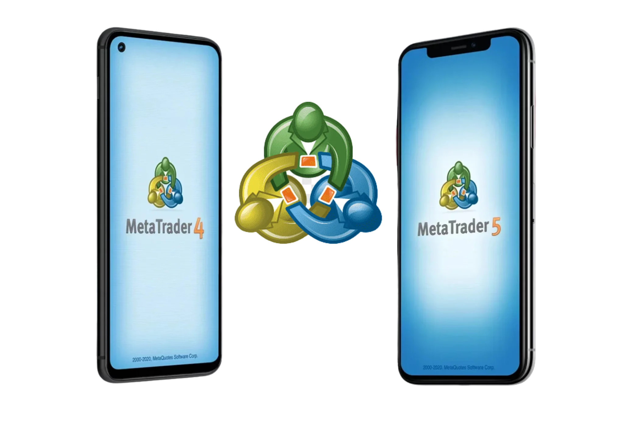 MetaTrader 4/5 Mobile App Platform交易4/5移动应用程序的平台 