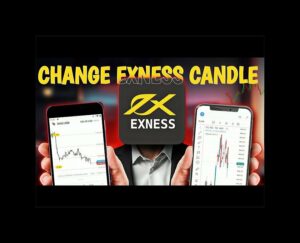 How to Customize Candle Colors in Exness Trading App如何定制颜色的蜡烛，在交易应用程序 
